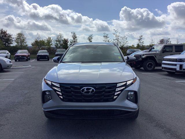 used 2023 Hyundai Tucson car, priced at $26,988