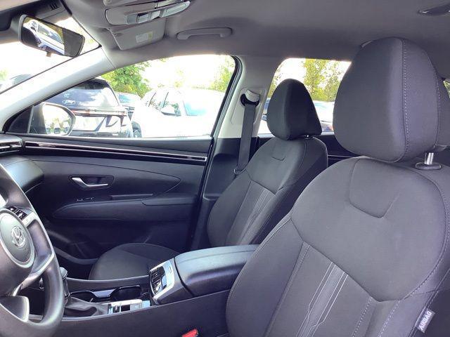 used 2023 Hyundai Tucson car, priced at $26,988