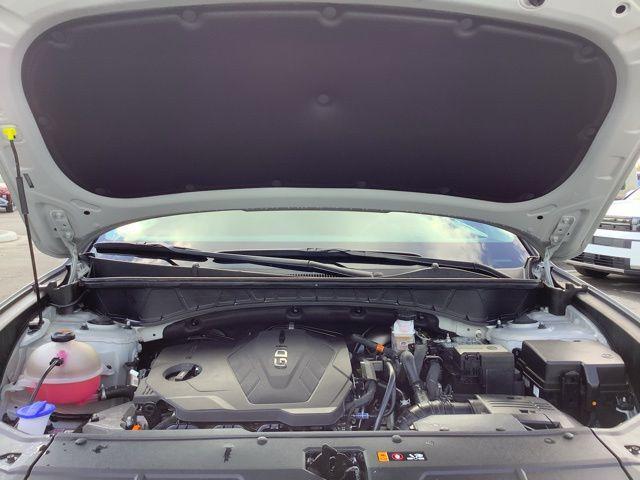 used 2023 Hyundai Tucson car, priced at $26,988