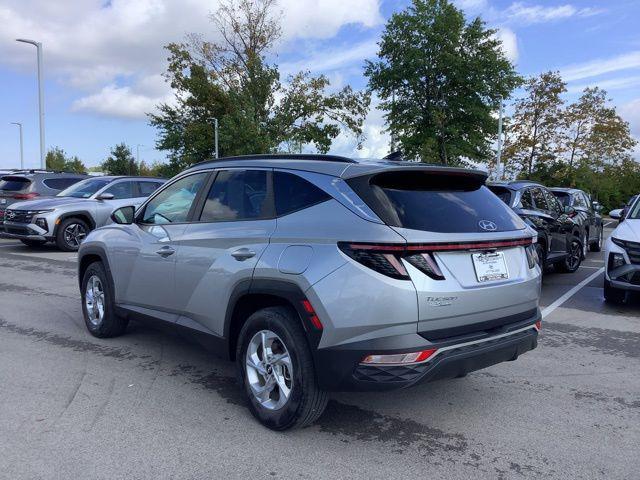 used 2023 Hyundai Tucson car, priced at $26,988