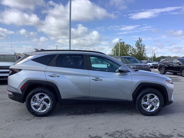 used 2023 Hyundai Tucson car, priced at $26,988