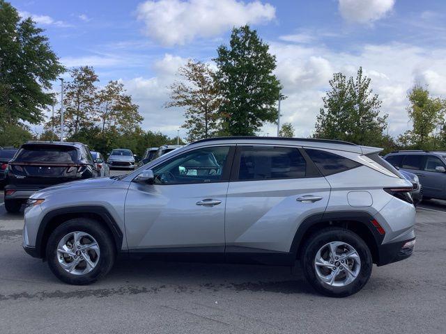 used 2023 Hyundai Tucson car, priced at $26,988