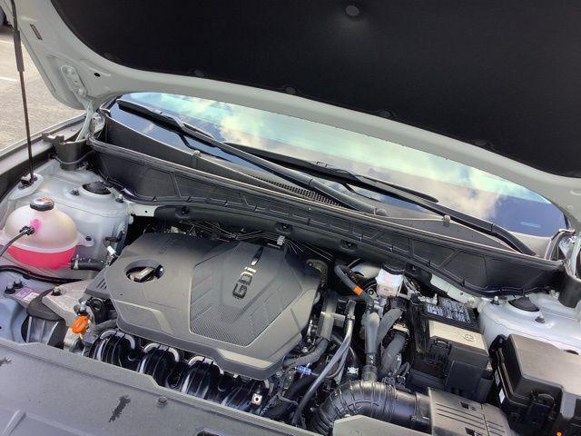 used 2023 Hyundai Tucson car, priced at $26,988