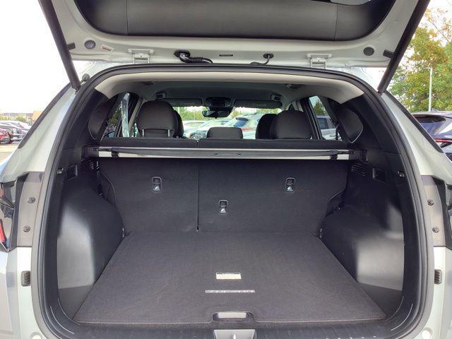 used 2023 Hyundai Tucson car, priced at $26,988