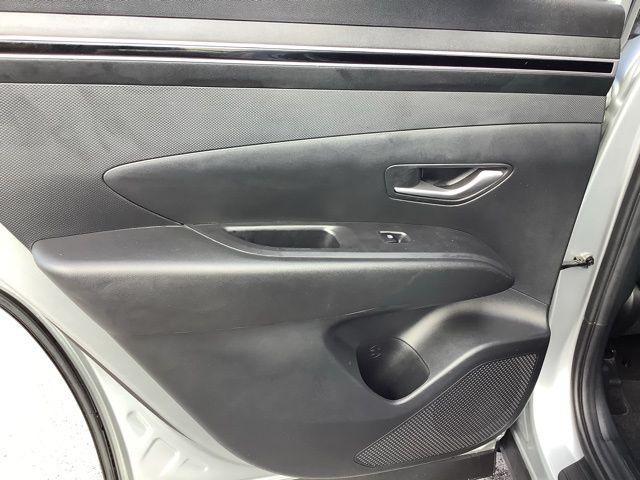 used 2023 Hyundai Tucson car, priced at $26,988