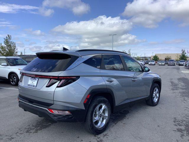 used 2023 Hyundai Tucson car, priced at $26,988
