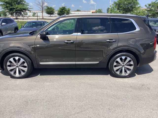 used 2022 Kia Telluride car, priced at $29,988