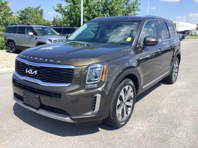 used 2022 Kia Telluride car, priced at $29,988