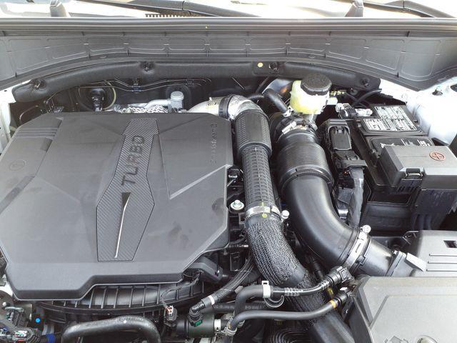 new 2026 Hyundai Santa Fe car, priced at $41,625