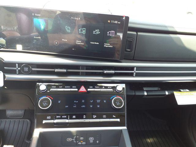 new 2026 Hyundai Santa Fe car, priced at $41,625