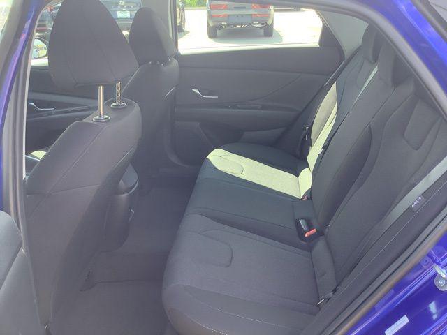 new 2025 Hyundai Elantra car, priced at $23,955