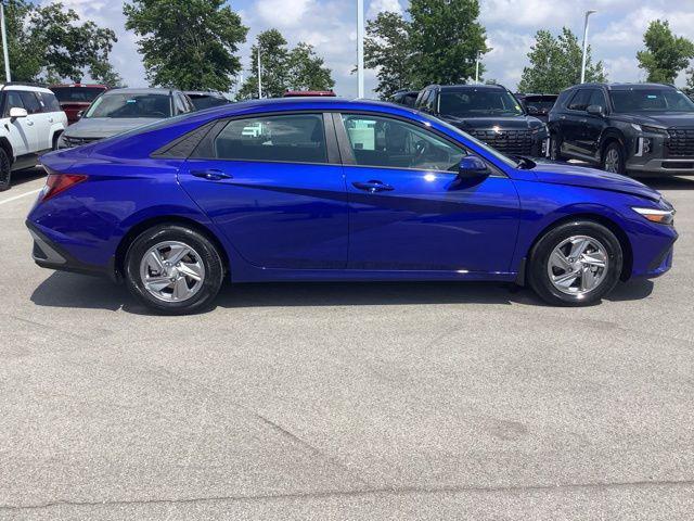 new 2025 Hyundai Elantra car, priced at $23,955