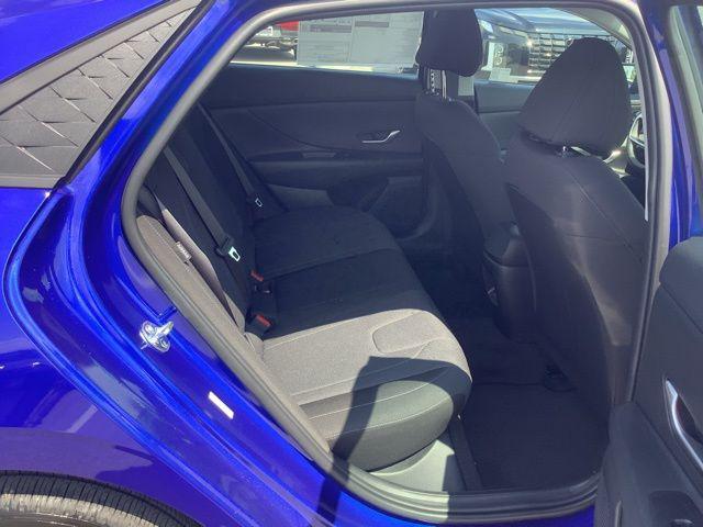 new 2025 Hyundai Elantra car, priced at $23,955