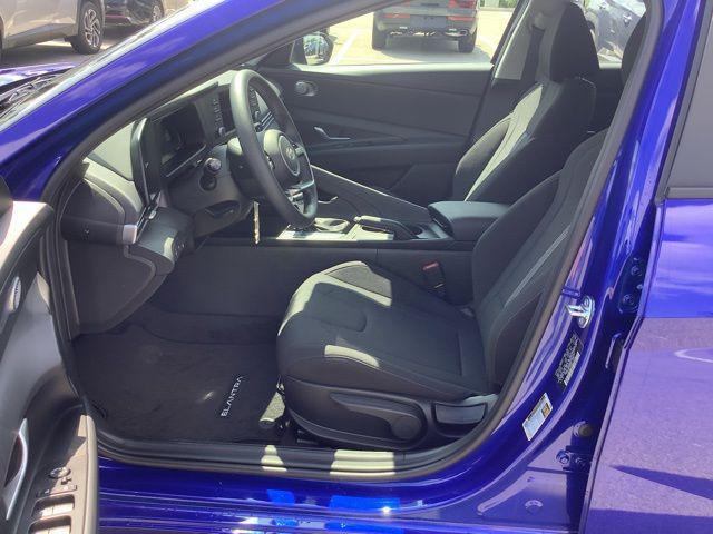 new 2025 Hyundai Elantra car, priced at $23,955