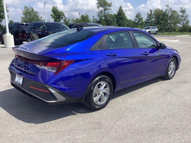 new 2025 Hyundai Elantra car, priced at $23,955