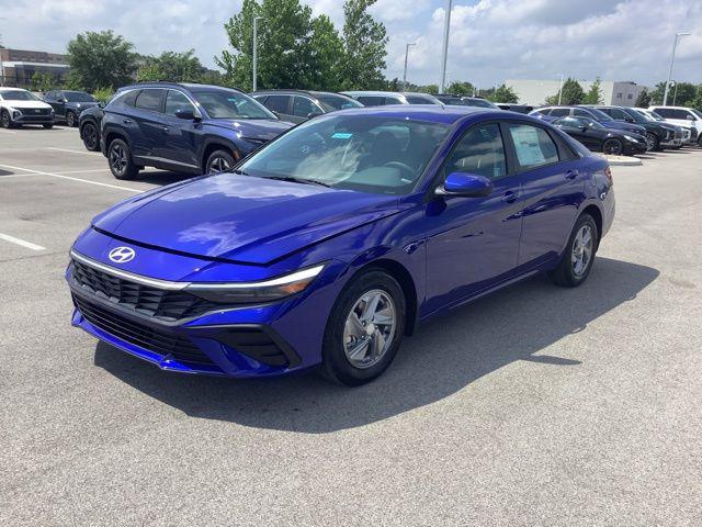 new 2025 Hyundai Elantra car, priced at $23,955