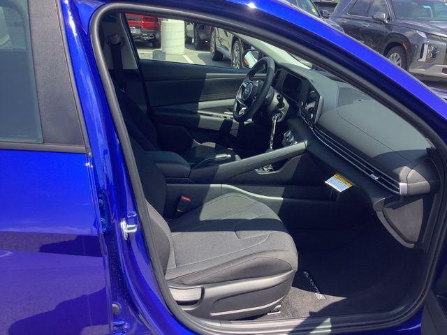 new 2025 Hyundai Elantra car, priced at $23,955