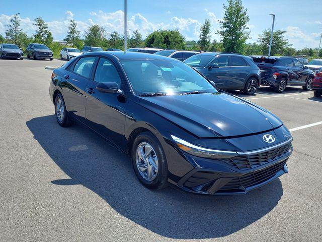 new 2025 Hyundai Elantra car, priced at $23,915