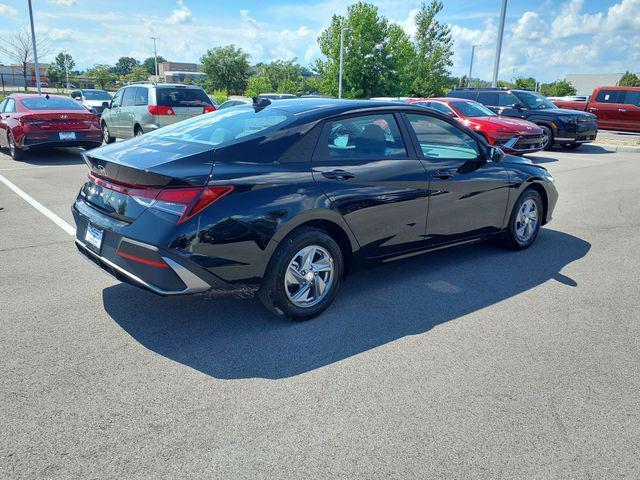 new 2025 Hyundai Elantra car, priced at $23,915
