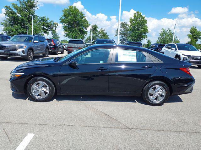 new 2025 Hyundai Elantra car, priced at $23,915