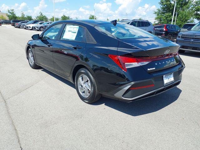 new 2025 Hyundai Elantra car, priced at $23,915