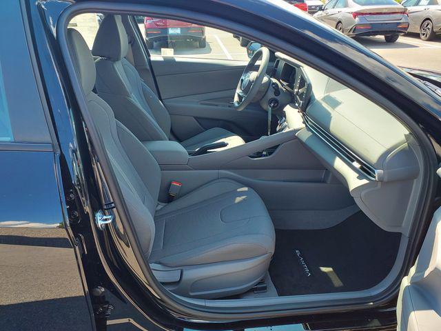 new 2025 Hyundai Elantra car, priced at $23,915