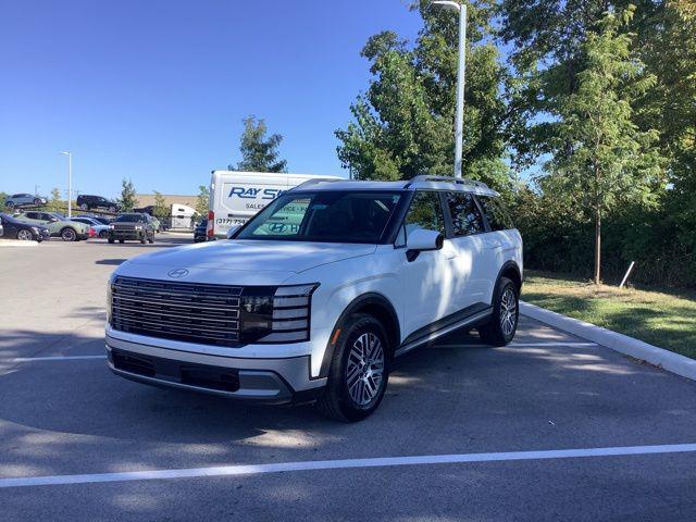 new 2026 Hyundai Palisade car, priced at $47,580