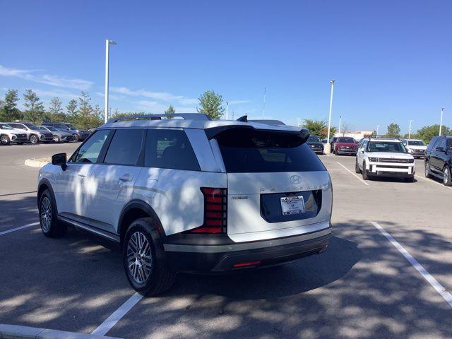 new 2026 Hyundai Palisade car, priced at $47,580