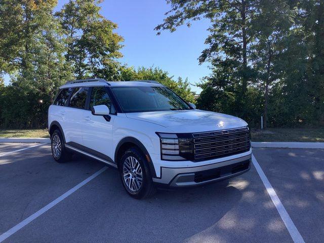 new 2026 Hyundai Palisade car, priced at $47,580