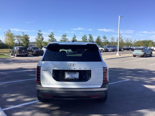 new 2026 Hyundai Palisade car, priced at $47,580