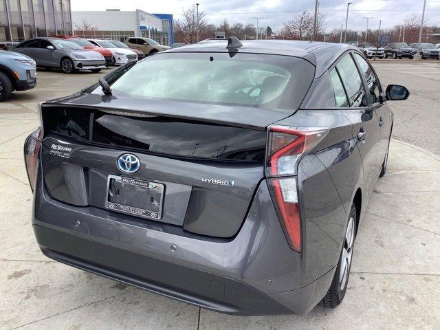used 2017 Toyota Prius car, priced at $23,268