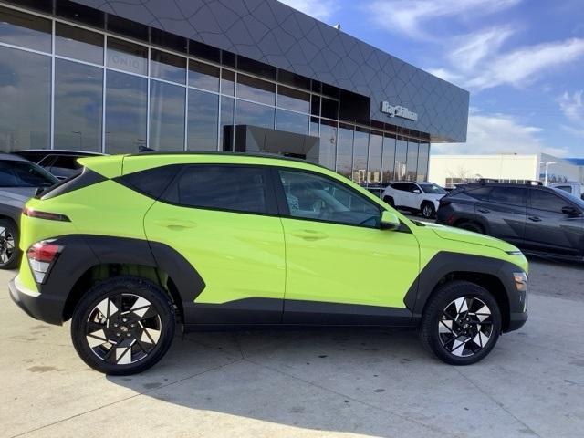 new 2024 Hyundai Kona car, priced at $29,442