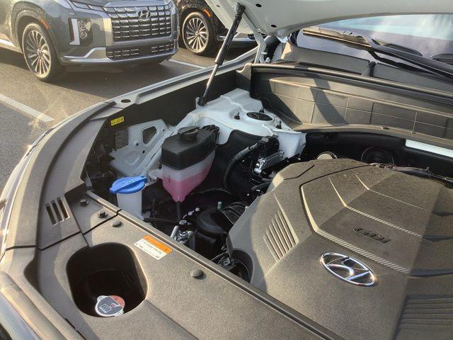 new 2025 Hyundai Palisade car, priced at $57,110