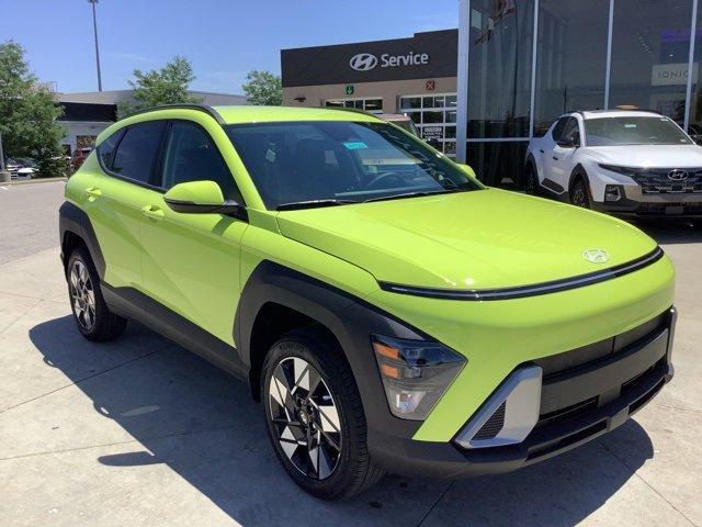 new 2024 Hyundai Kona car, priced at $29,280