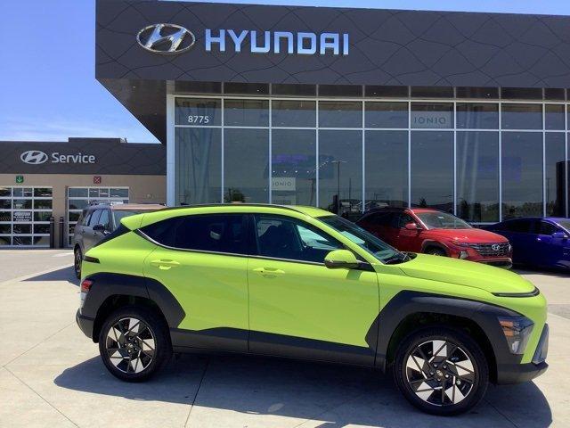 new 2024 Hyundai Kona car, priced at $29,280