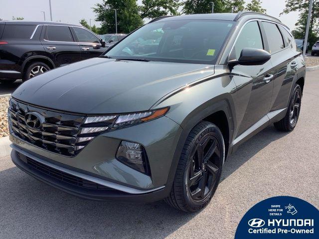 used 2022 Hyundai Tucson car, priced at $25,990