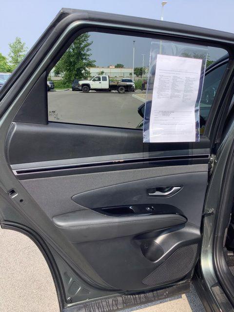 used 2022 Hyundai Tucson car, priced at $25,990