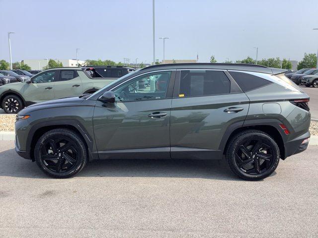 used 2022 Hyundai Tucson car, priced at $25,990