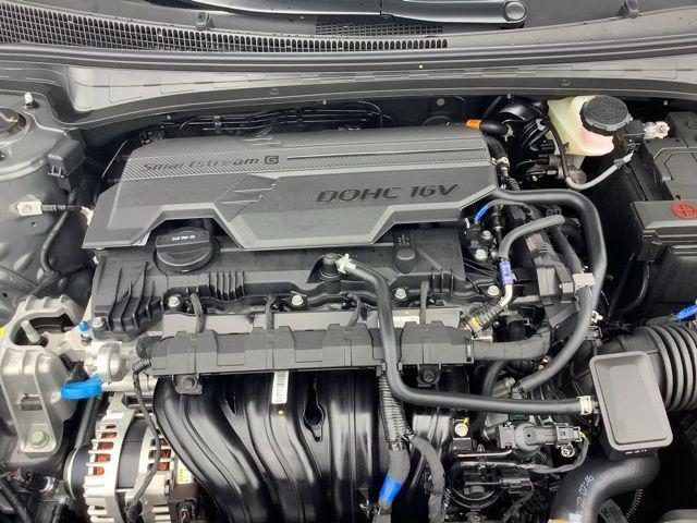 new 2025 Hyundai Elantra car, priced at $25,065