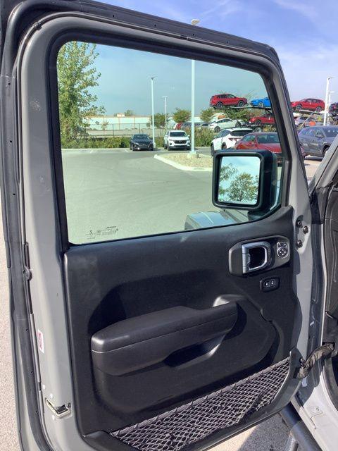 used 2021 Jeep Gladiator car, priced at $29,988