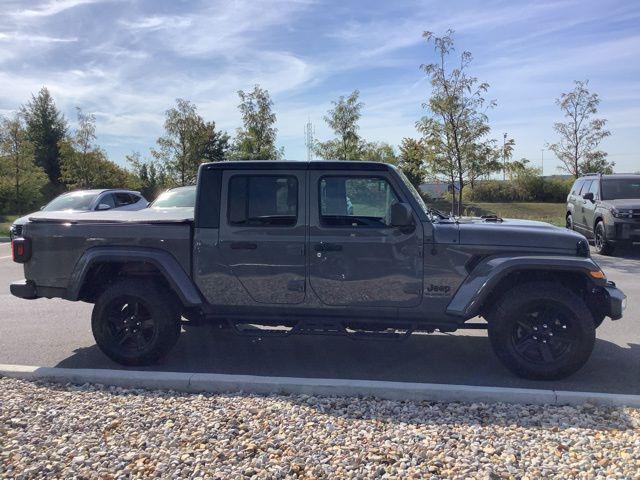 used 2021 Jeep Gladiator car, priced at $29,988