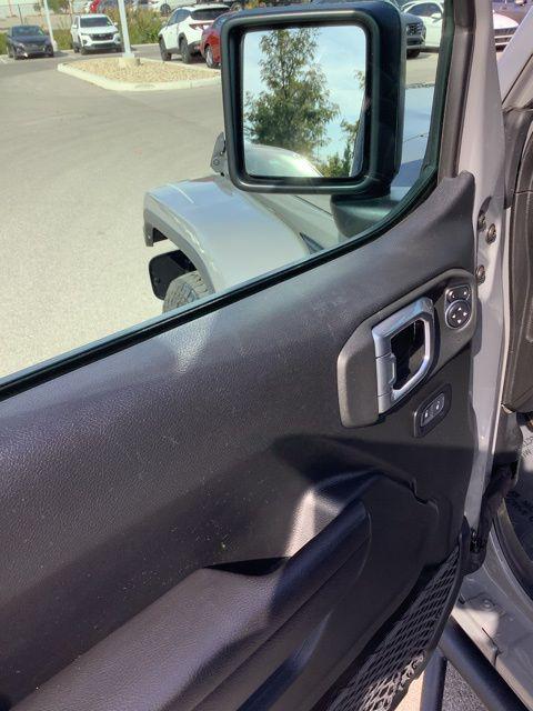 used 2021 Jeep Gladiator car, priced at $29,988