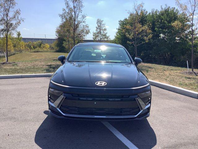 new 2025 Hyundai Sonata car, priced at $30,940