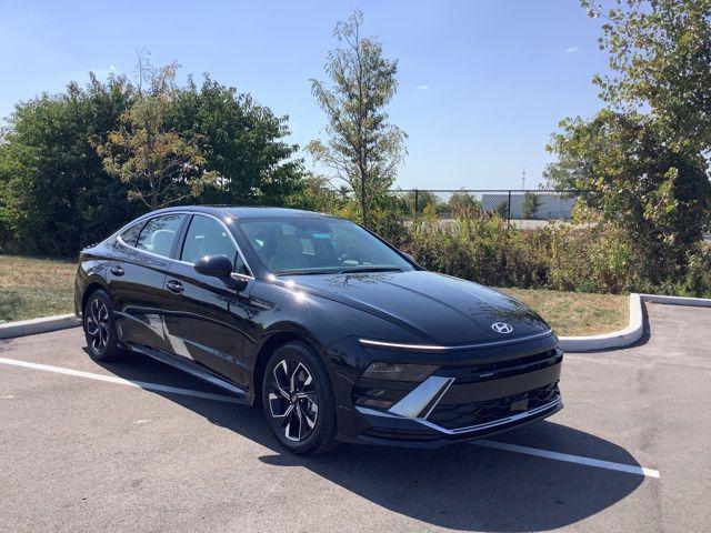 new 2025 Hyundai Sonata car, priced at $30,940