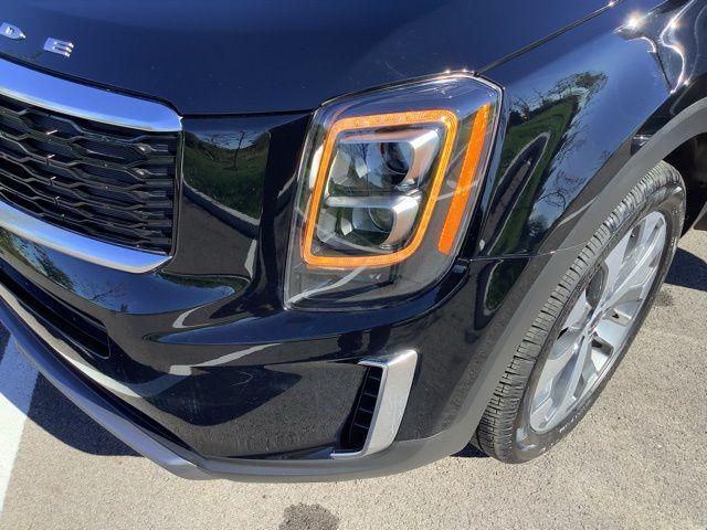 used 2022 Kia Telluride car, priced at $34,988