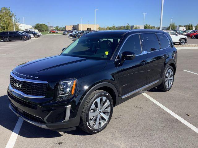 used 2022 Kia Telluride car, priced at $34,988