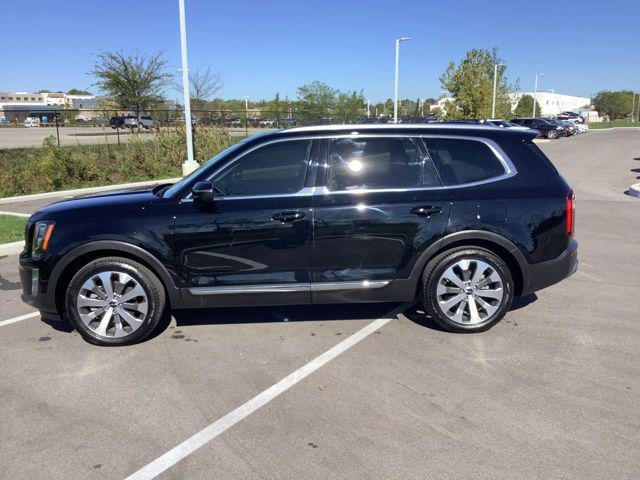 used 2022 Kia Telluride car, priced at $34,988