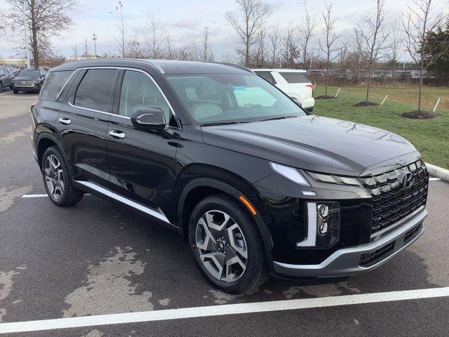 new 2025 Hyundai Palisade car, priced at $48,305