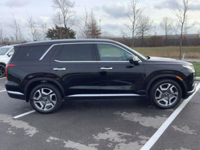 new 2025 Hyundai Palisade car, priced at $48,305