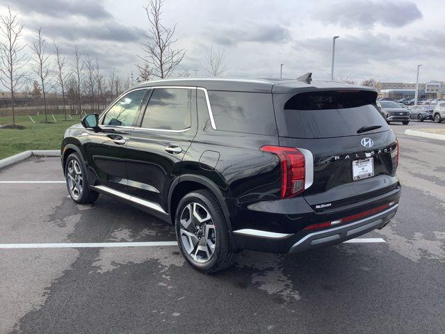 new 2025 Hyundai Palisade car, priced at $48,305